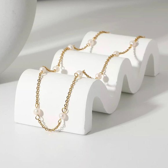 Cora Pearl Necklace - Picture 2 of 6